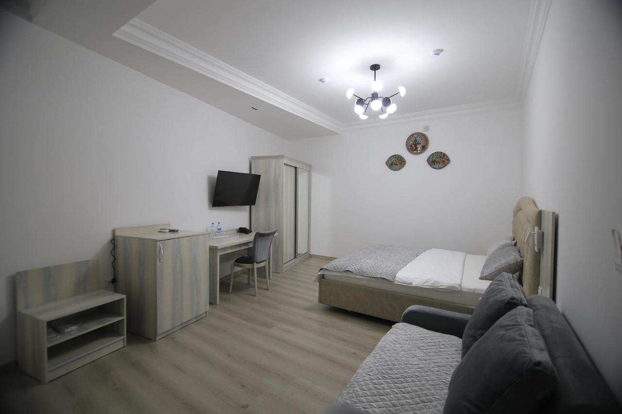 Asal Boutique Hotel Buchara Exterior foto