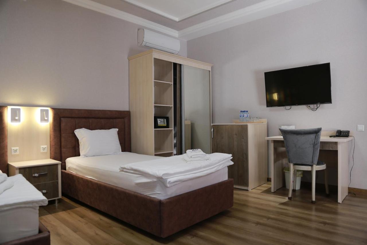 Asal Boutique Hotel Buchara Exterior foto