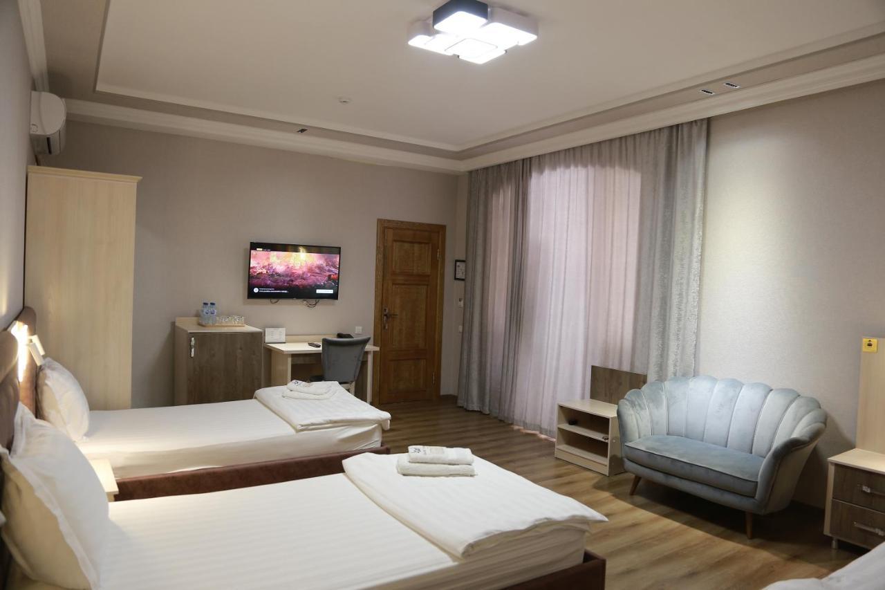 Asal Boutique Hotel Buchara Exterior foto