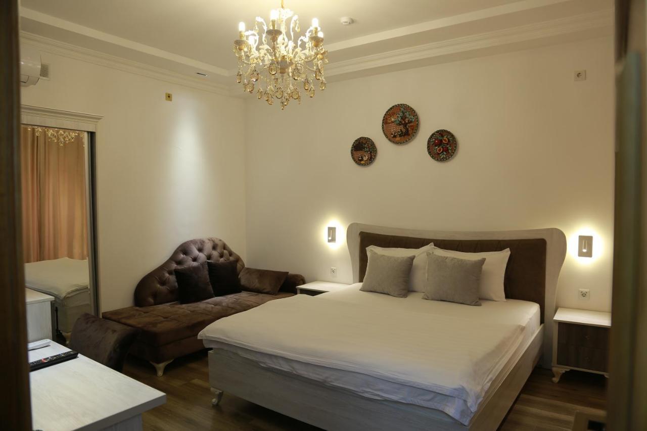 Asal Boutique Hotel Buchara Exterior foto