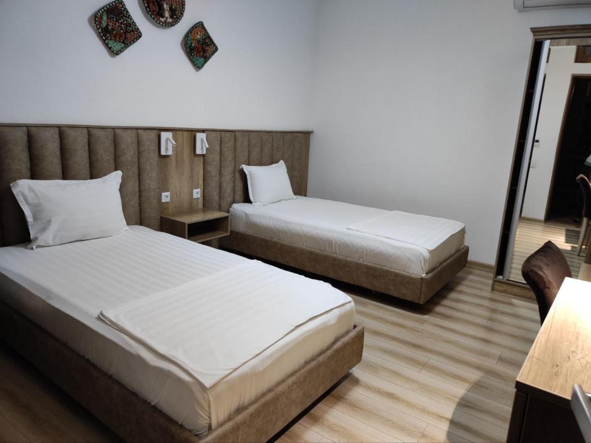Asal Boutique Hotel Buchara Exterior foto