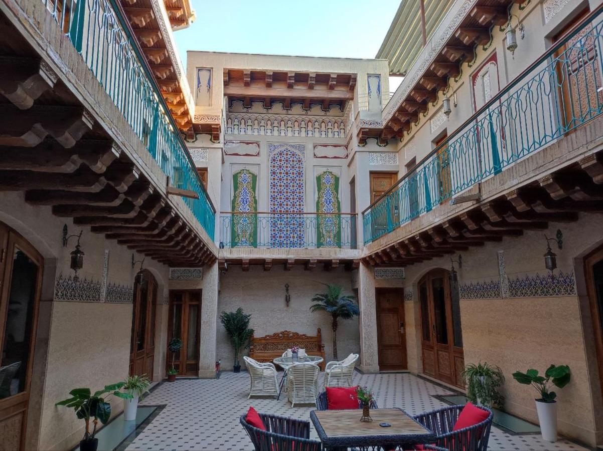 Asal Boutique Hotel Buchara Exterior foto