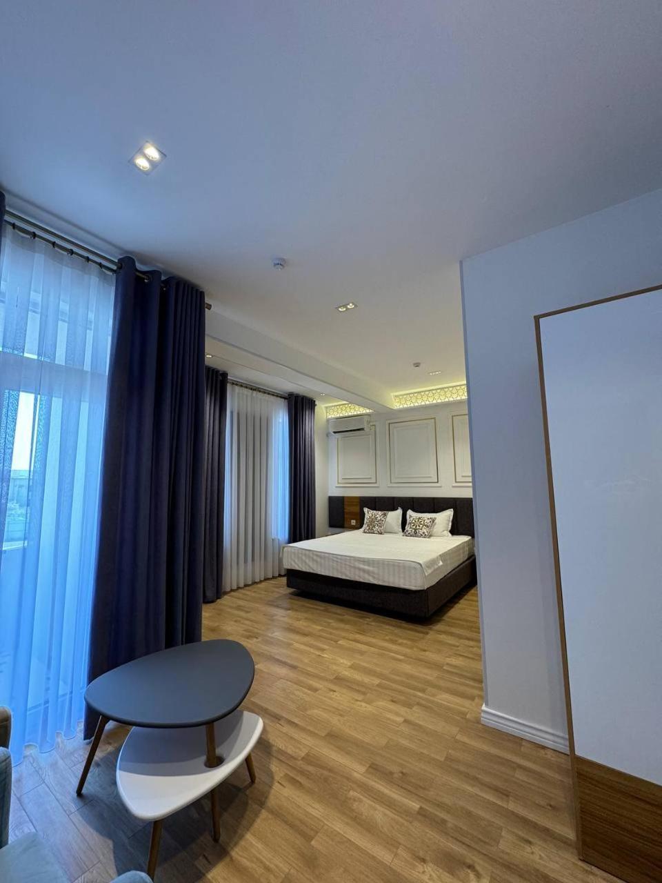 Asal Boutique Hotel Buchara Exterior foto