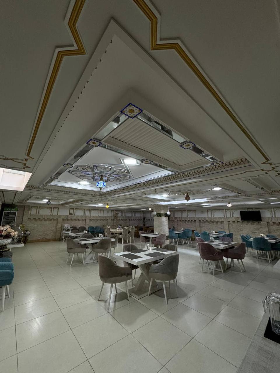 Asal Boutique Hotel Buchara Exterior foto
