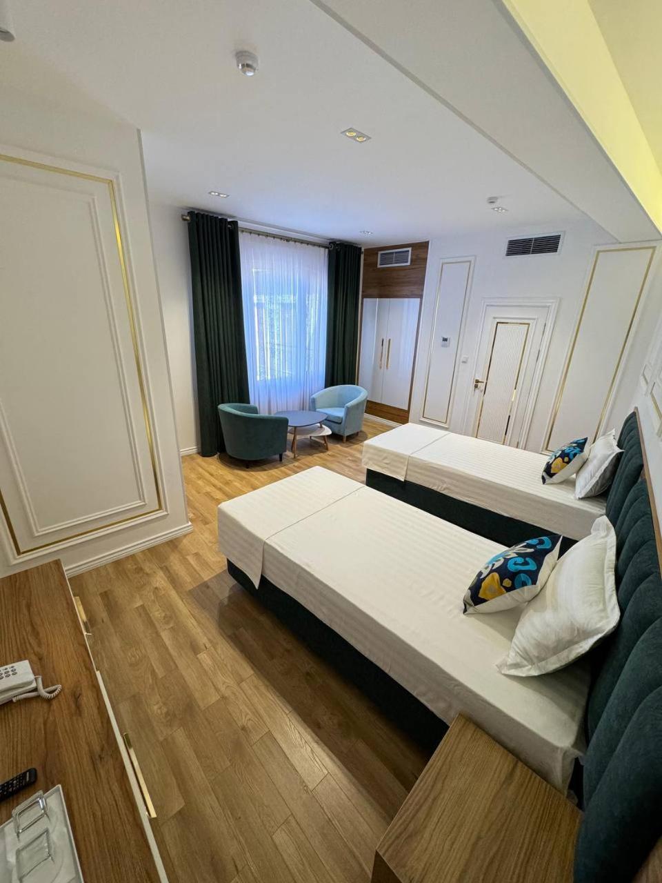 Asal Boutique Hotel Buchara Exterior foto