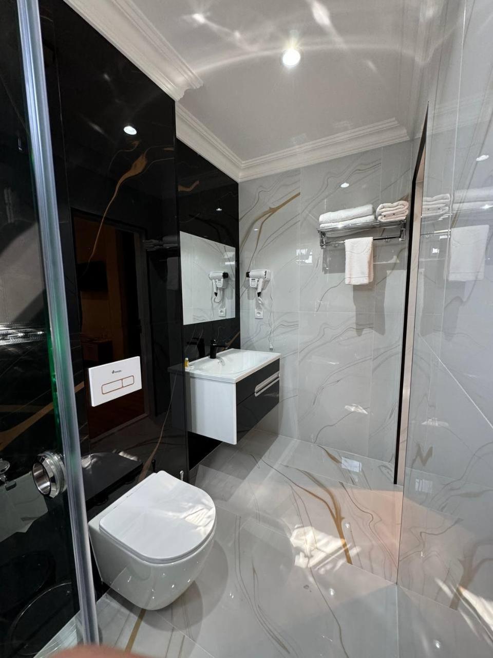 Asal Boutique Hotel Buchara Exterior foto