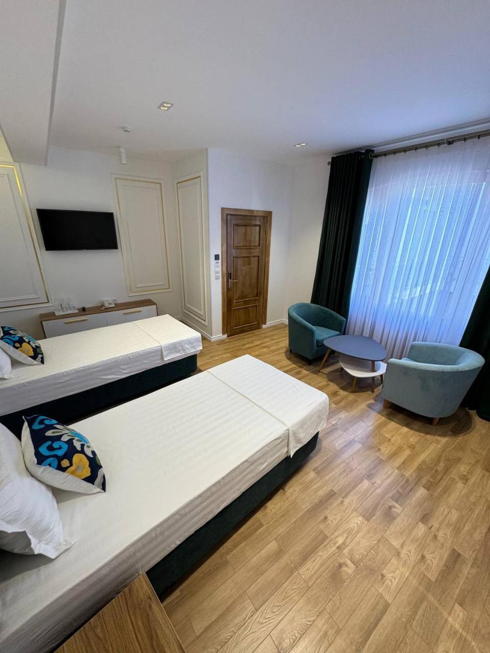 Asal Boutique Hotel Buchara Exterior foto